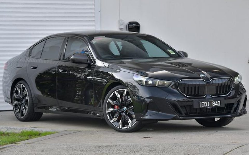 2025 BMW 540d xDrive Sports Automatic