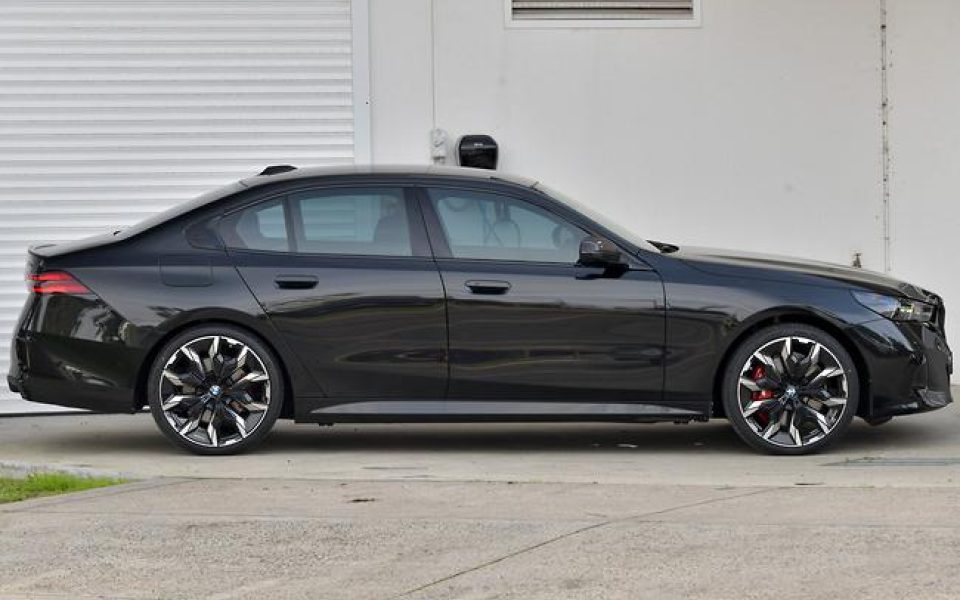 2025 BMW 540d xDrive Sports Automatic