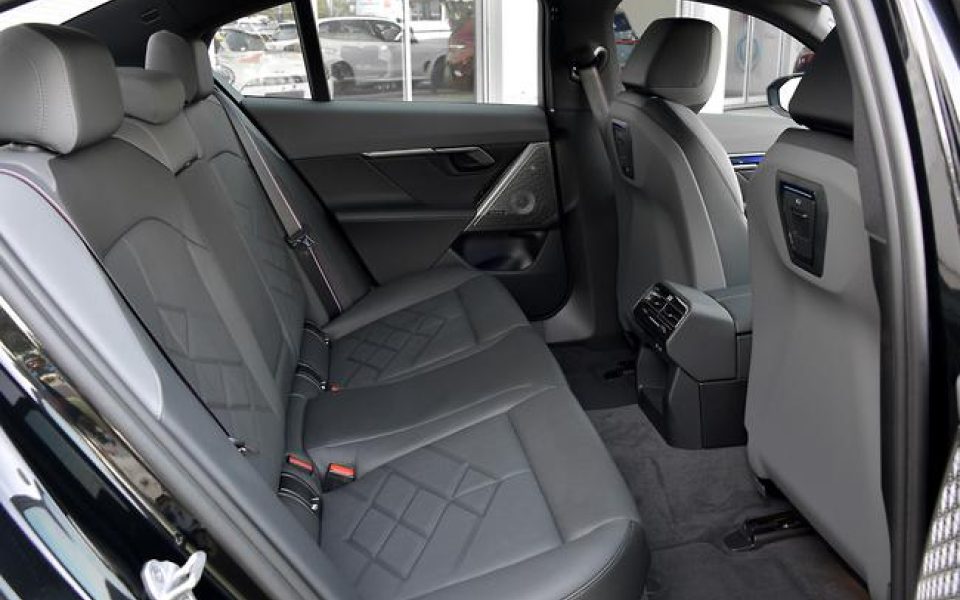 2025 BMW 540d xDrive Sports Automatic