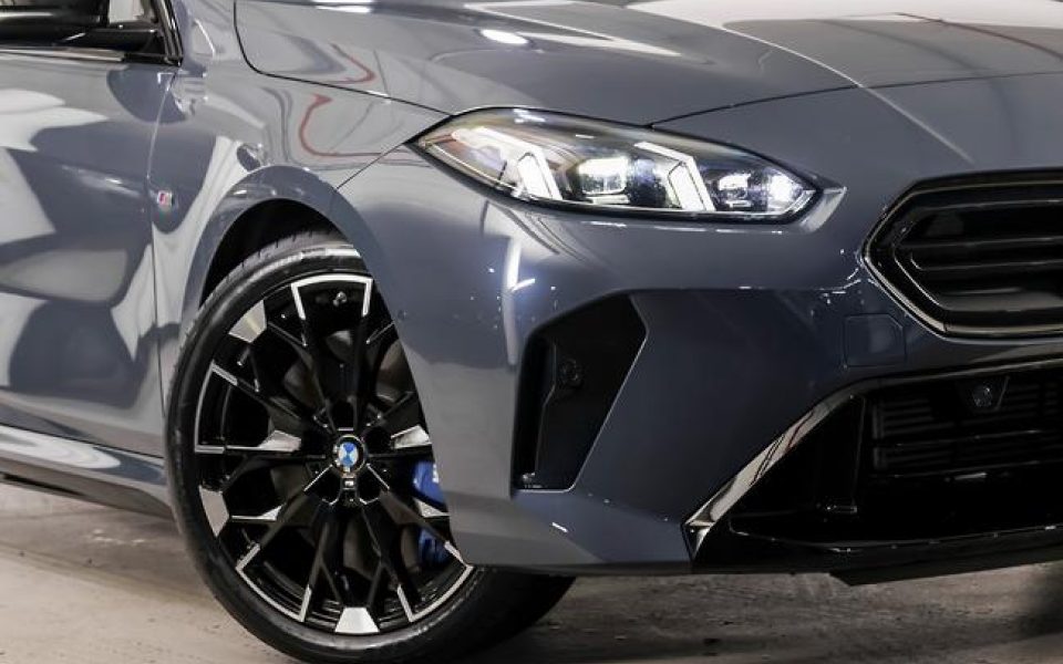 2025 BMW M135 xDrive Sports Automatic Dual Clutch