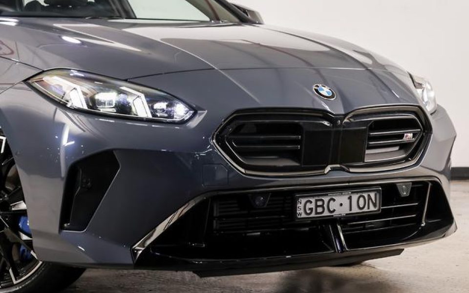 2025 BMW M135 xDrive Sports Automatic Dual Clutch