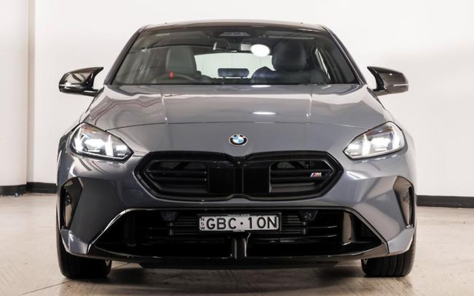 2025 BMW M135 xDrive Sports Automatic Dual Clutch