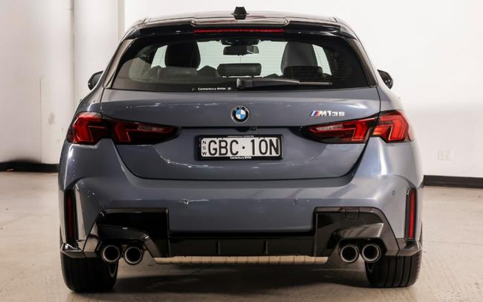 2025 BMW M135 xDrive Sports Automatic Dual Clutch