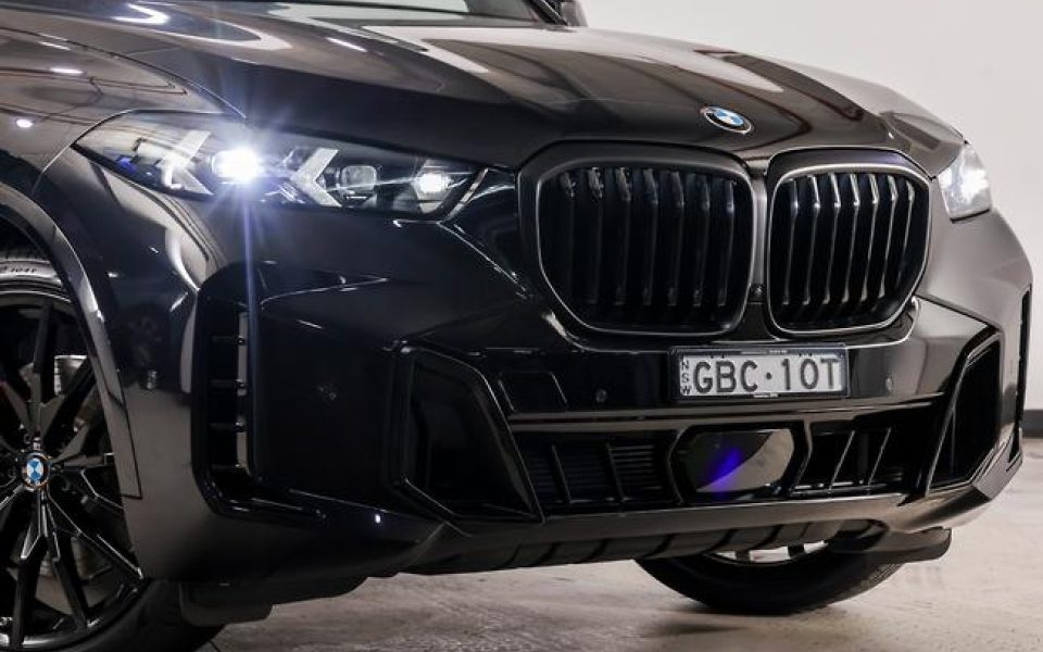 2026 BMW X5 xDrive40i M Sport G05 LCI Auto 4x4