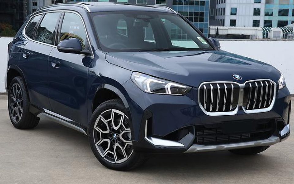 2026 BMW X1 xDrive20i U11 Auto AWD