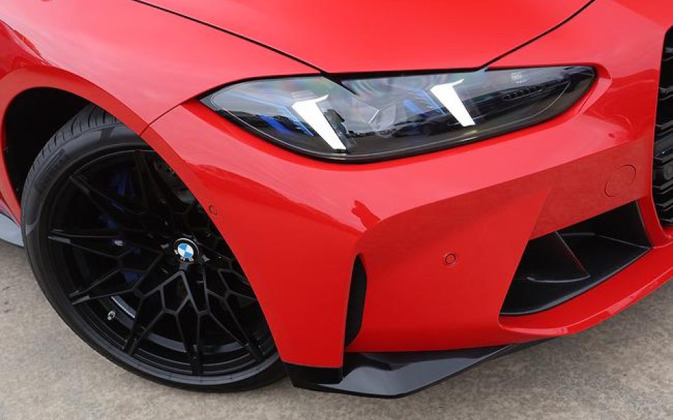 2025 BMW M3 Competition G80 LCI Auto M xDrive