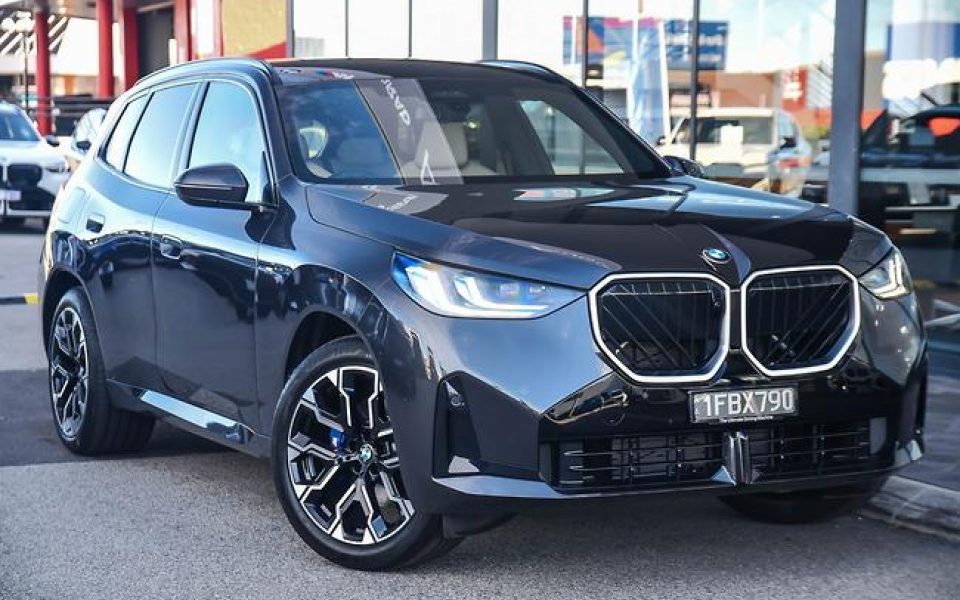 2025 BMW X3 30e xDrive G45 Auto AWD