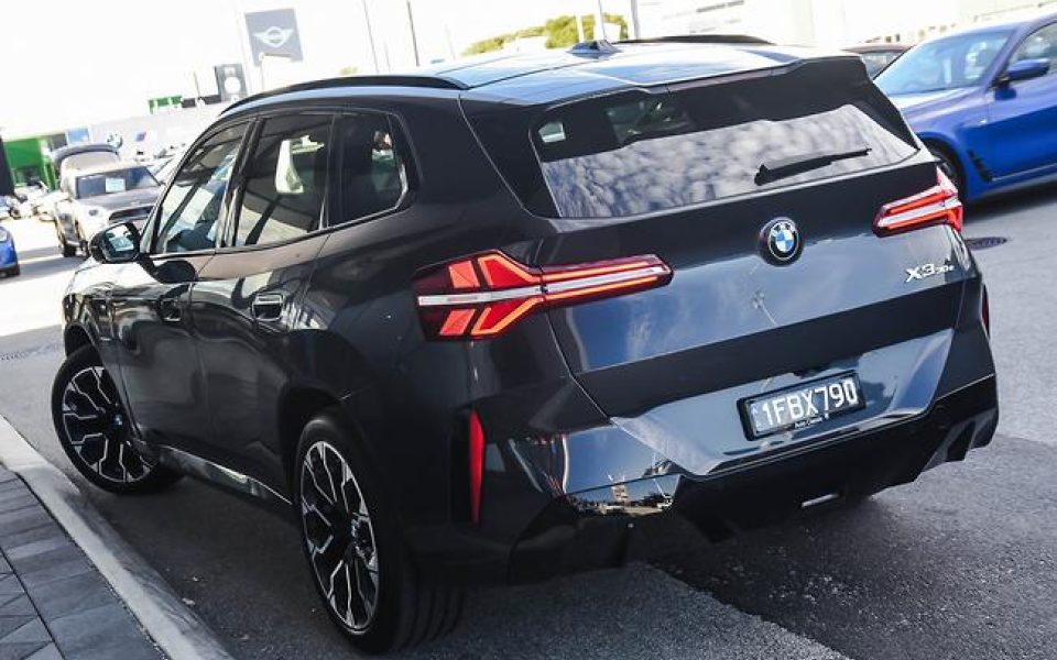 2025 BMW X3 30e xDrive G45 Auto AWD