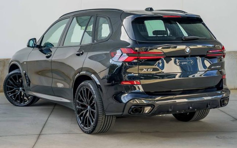 2025 BMW X5 xDrive30d M Sport G05 LCI Auto AWD