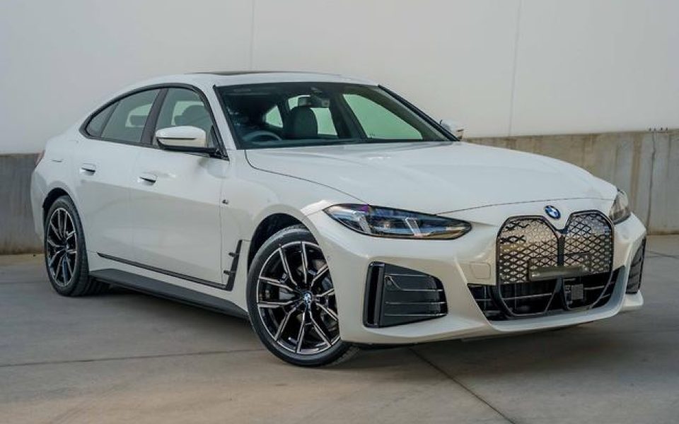 2026 BMW i4 eDrive35 G26 LCI Auto