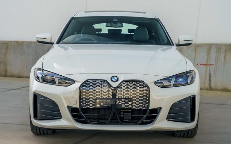 2026 BMW i4 eDrive35 G26 LCI Auto