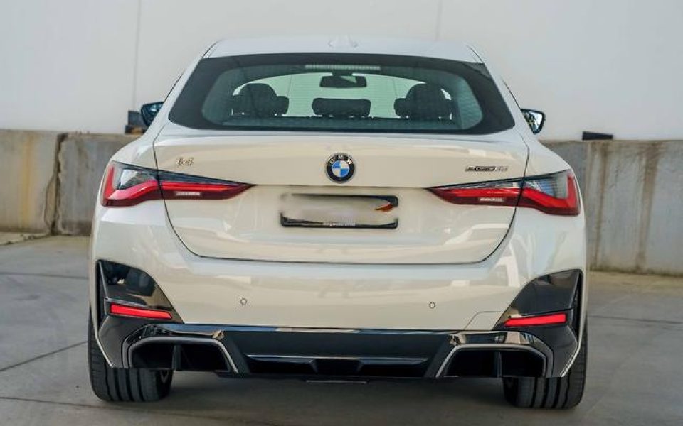 2026 BMW i4 eDrive35 G26 LCI Auto
