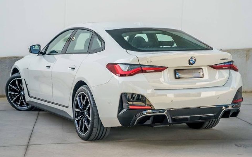 2026 BMW i4 eDrive35 G26 LCI Auto