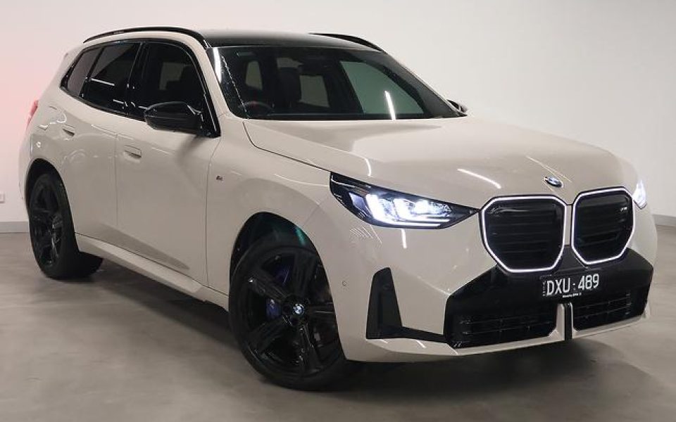 2026 BMW X3 M50 xDrive G45 Auto 4x4