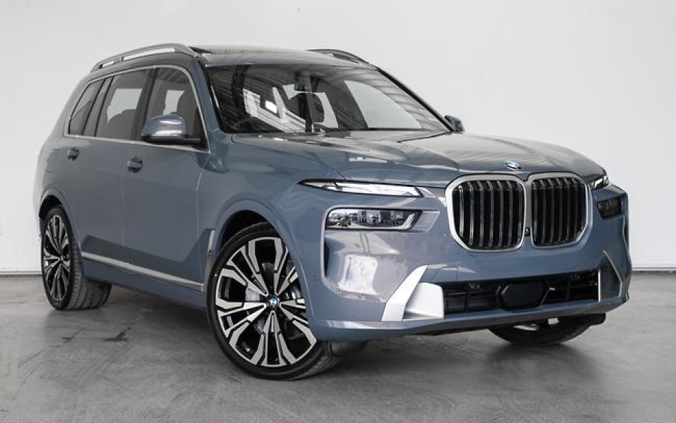 2025 BMW X7 xDrive40d Design Pure Excellence G07 LCI Auto AWD