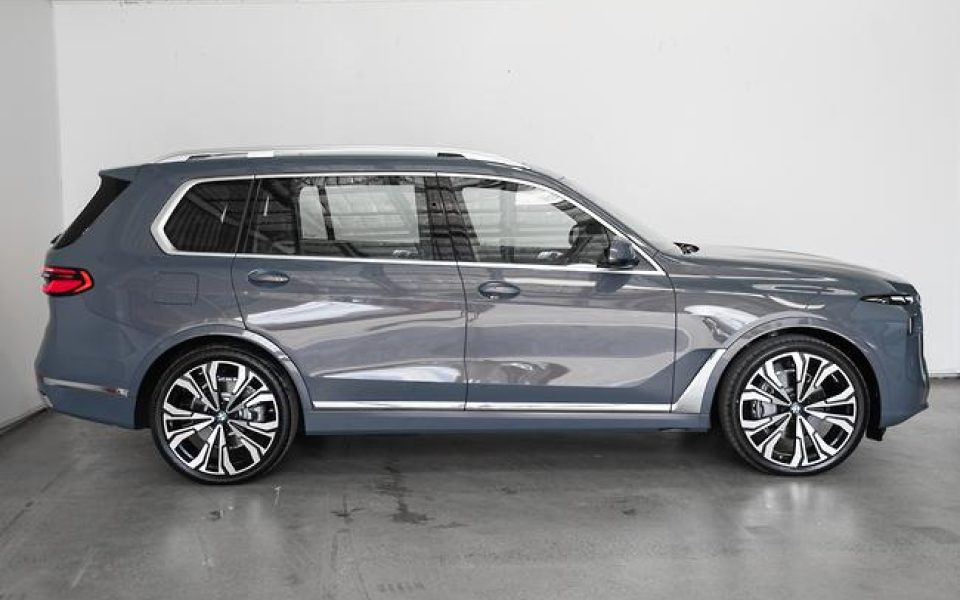 2025 BMW X7 xDrive40d Design Pure Excellence G07 LCI Auto AWD