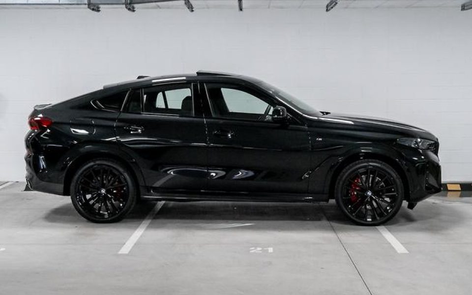 2026 BMW X6 xDrive40i M Sport G06 LCI Auto 4x4