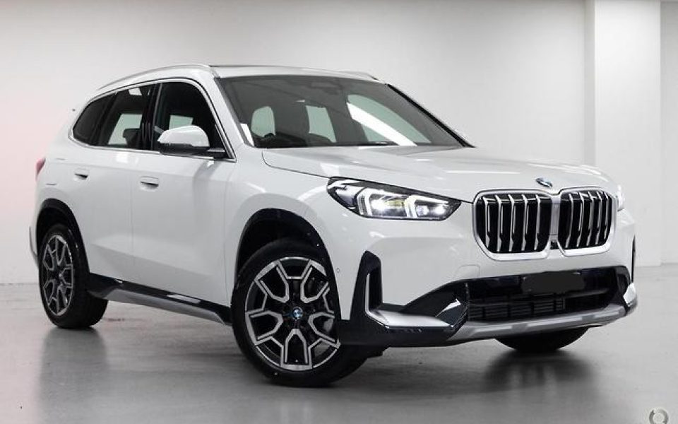 2026 BMW X1 sDrive18i U11 Auto