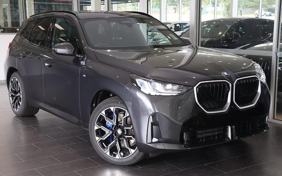 2026 BMW X3 40d xDrive G45 Auto 4x4