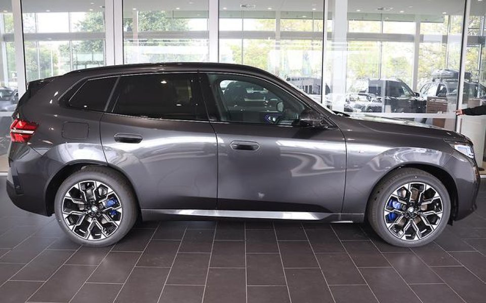 2026 BMW X3 40d xDrive G45 Auto 4x4