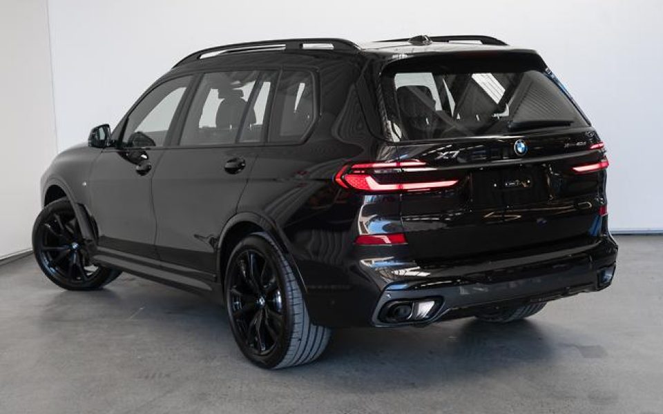2026 BMW X7 xDrive40d M Sport G07 LCI Auto 4x4