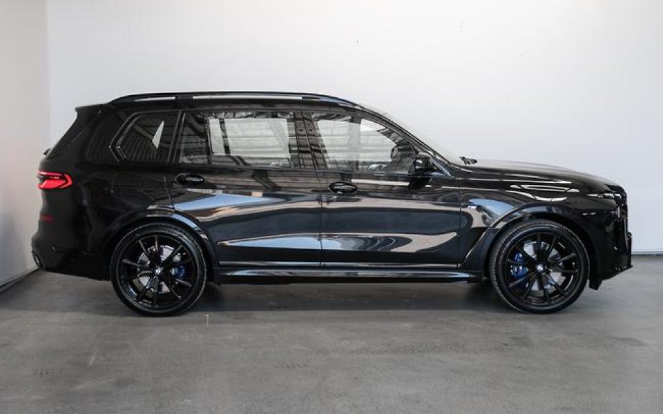 2026 BMW X7 xDrive40d M Sport G07 LCI Auto 4x4