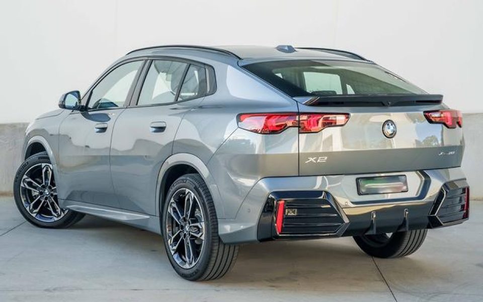 2025 BMW X2 xDrive20i M Sport U10 Auto AWD