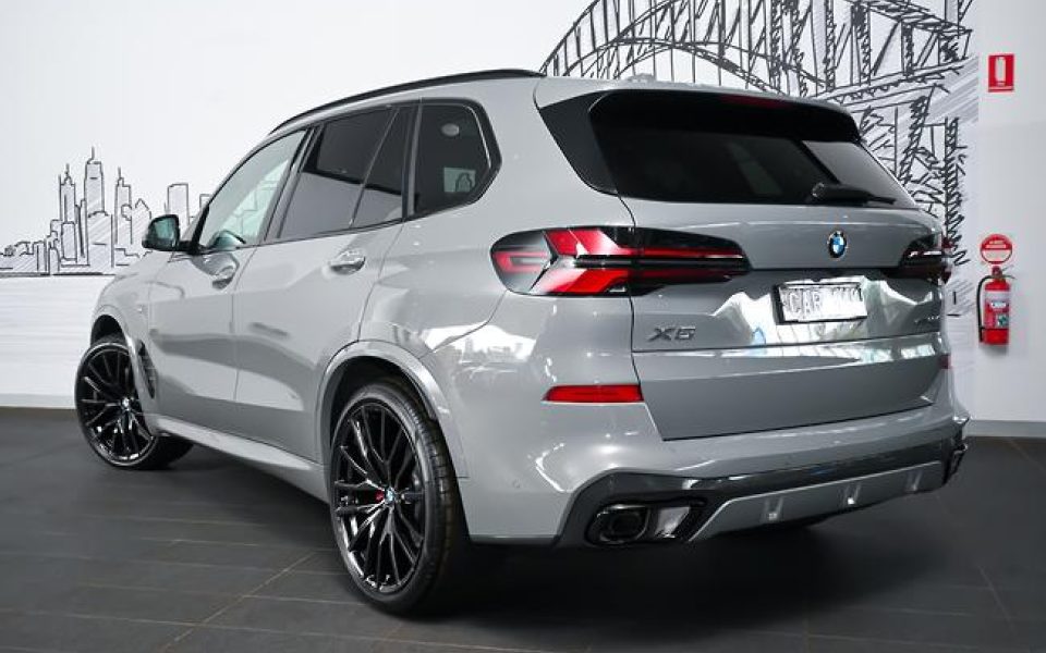 2025 BMW X5 xDrive30d M Sport G05 LCI Auto AWD