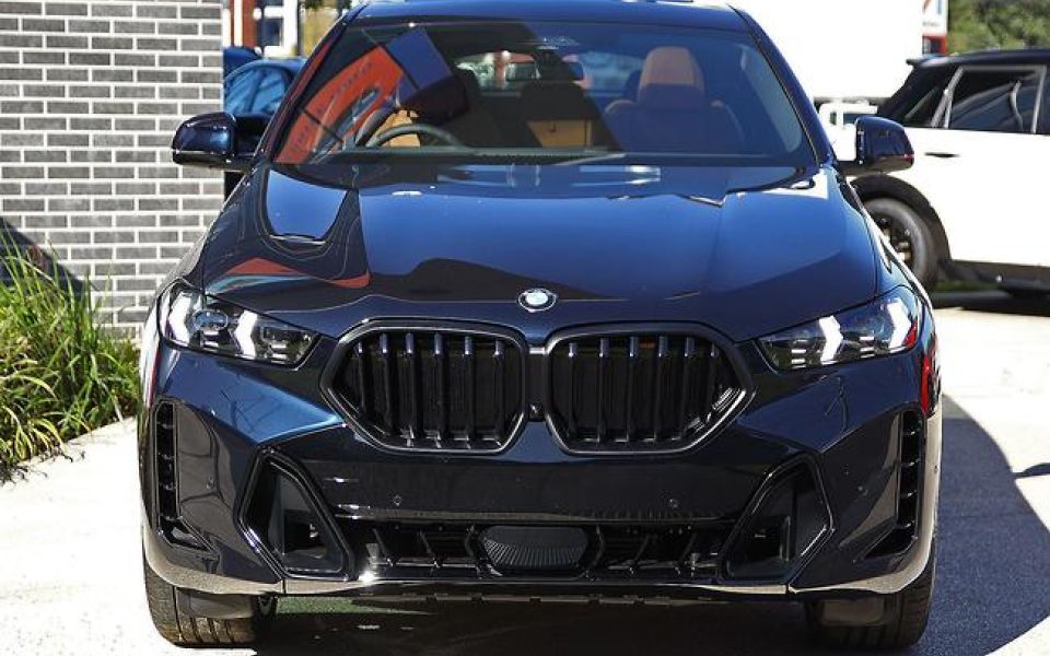 2026 BMW X6 xDrive30d M Sport G06 LCI Auto 4x4