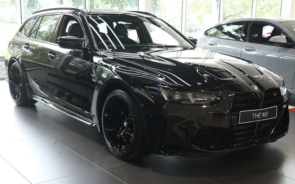 2025 BMW M3 Competition G81 LCI Auto M xDrive