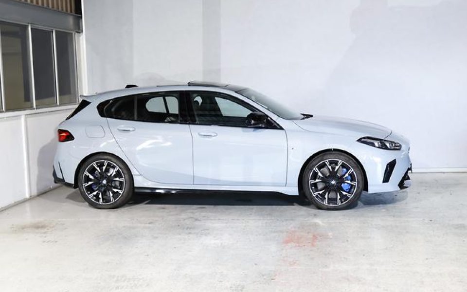 2025 BMW M135 xDrive Sports Automatic Dual Clutch