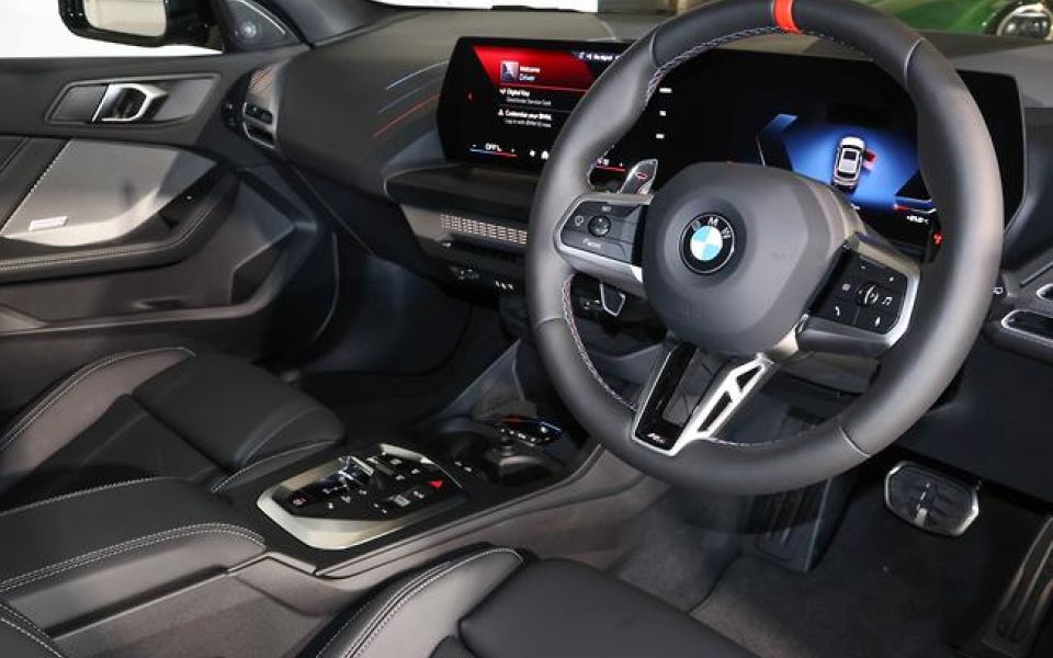 2025 BMW M135 xDrive Sports Automatic Dual Clutch