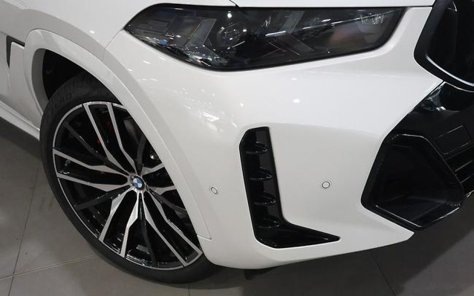 2025 BMW X6 xDrive30d M Sport G06 LCI Auto AWD