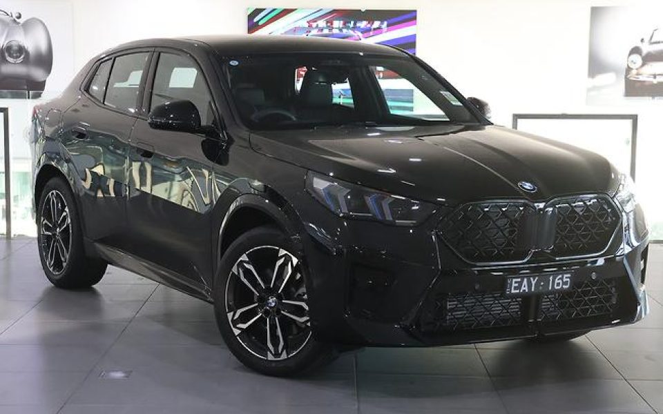 2026 BMW X2 xDrive20i M Sport U10 Auto AWD
