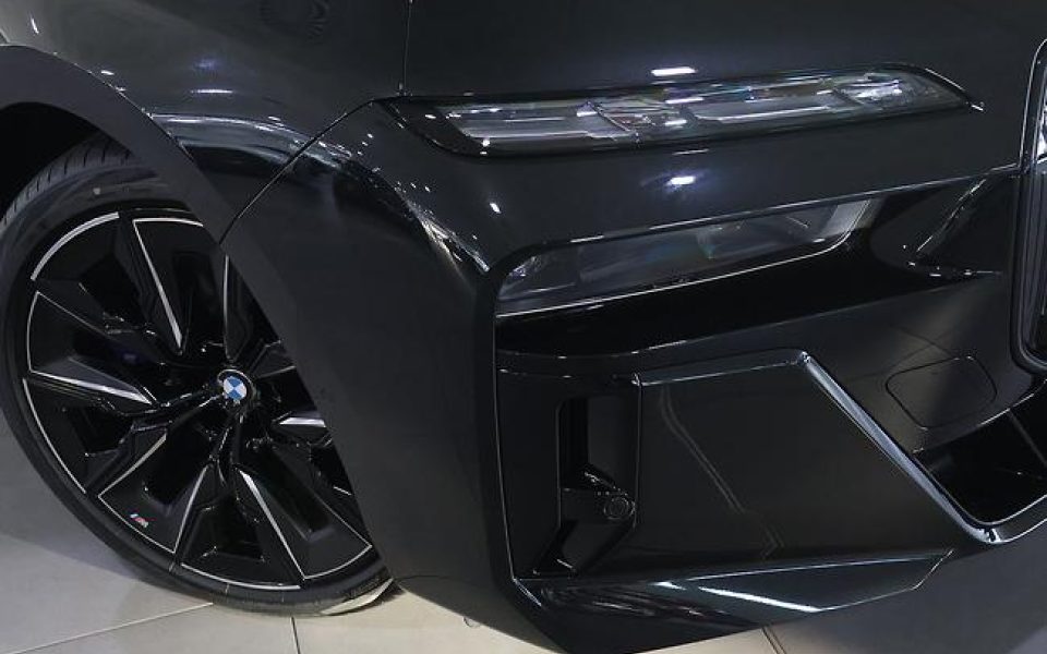 2026 BMW 740i M Sport Sports Automatic