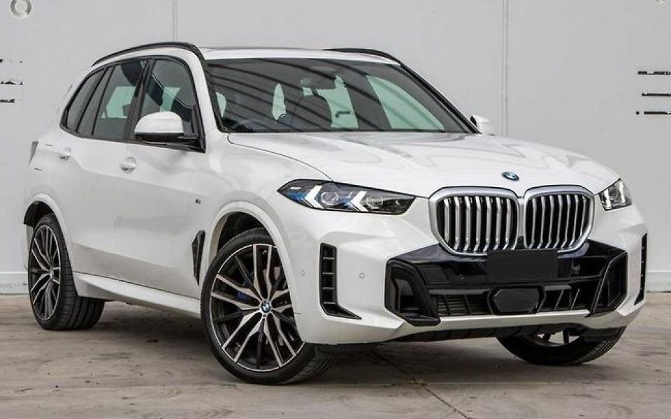 2026 BMW X5 xDrive40i M Sport G05 LCI Auto 4x4