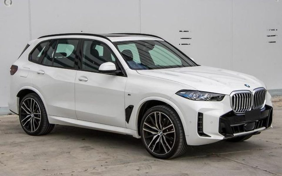 2026 BMW X5 xDrive40i M Sport G05 LCI Auto 4x4