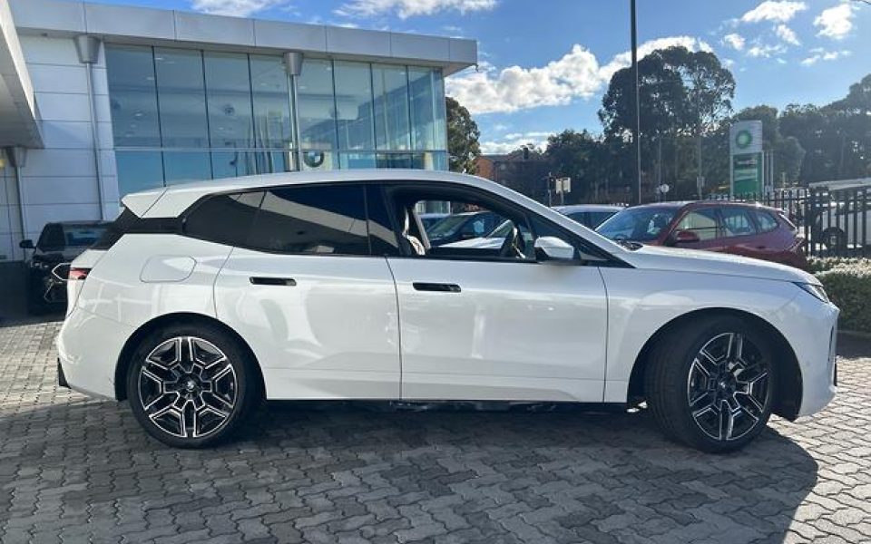 2026 BMW iX xDrive45 M Sport I20 LCI Auto AWD