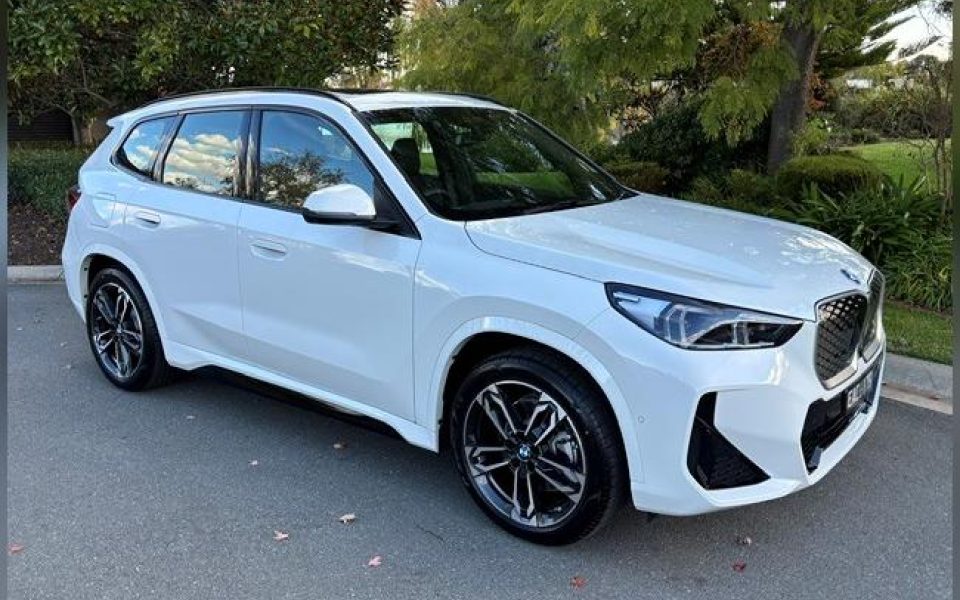 2025 BMW iX1 xDrive30 M Sport U11 Auto AWD