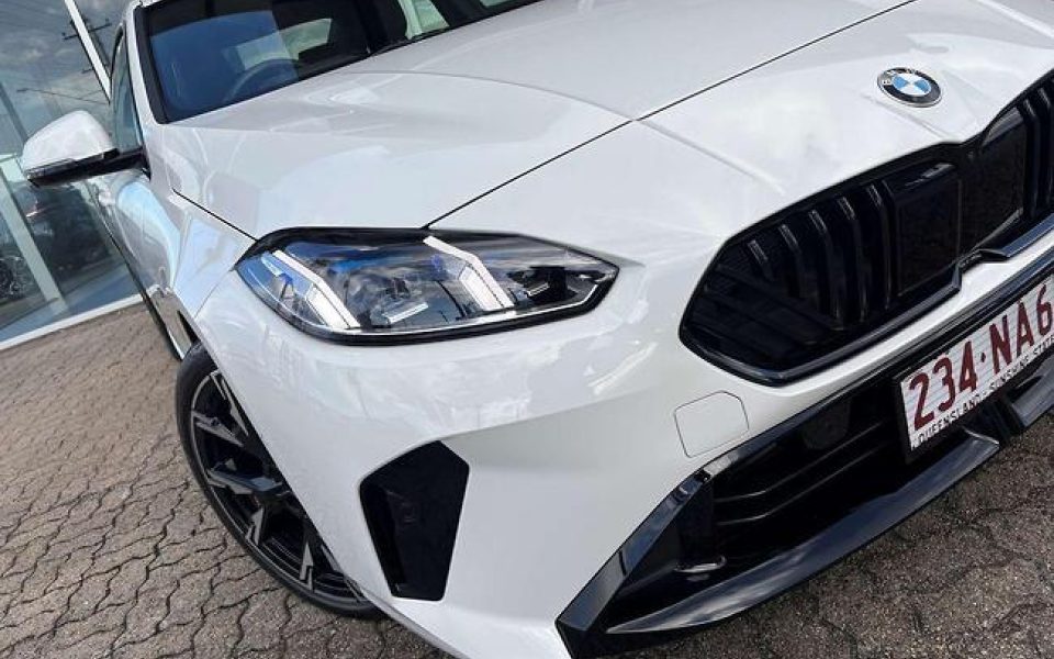 2025 BMW 218 M Sport Sports Automatic Dual Clutch