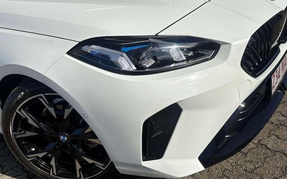 2025 BMW 218 M Sport Sports Automatic Dual Clutch
