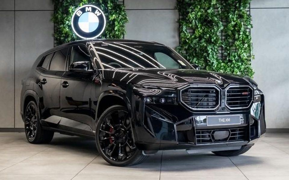 2026 BMW XM Label G09 Auto M xDrive