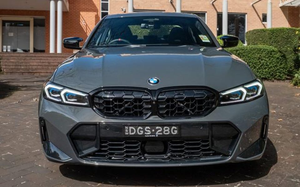 2026 BMW M340i xDrive Sports Automatic