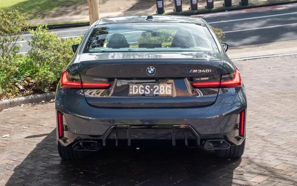 2026 BMW M340i xDrive Sports Automatic