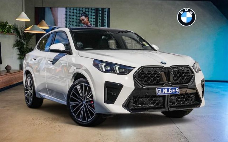 2026 BMW X2 xDrive20i M Sport U10 Auto AWD
