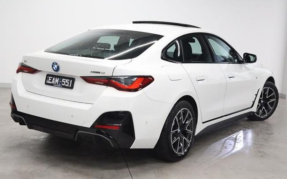 2025 BMW i4 eDrive35 G26 LCI Auto