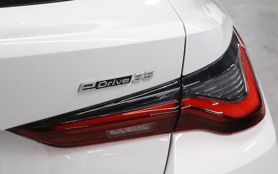 2025 BMW i4 eDrive35 G26 LCI Auto