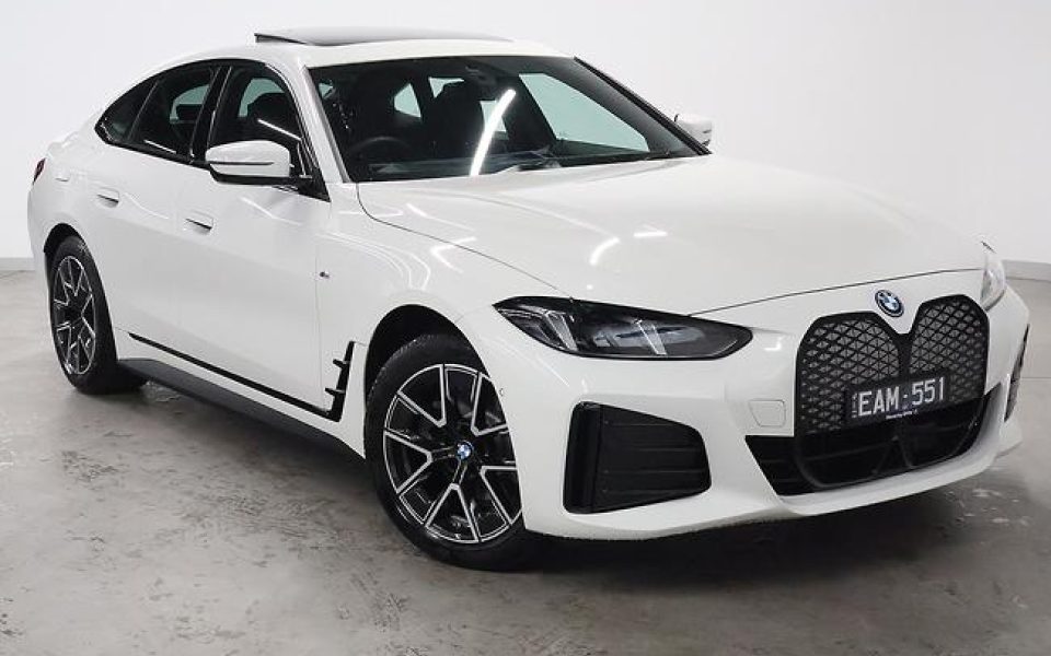 2025 BMW i4 eDrive35 G26 LCI Auto