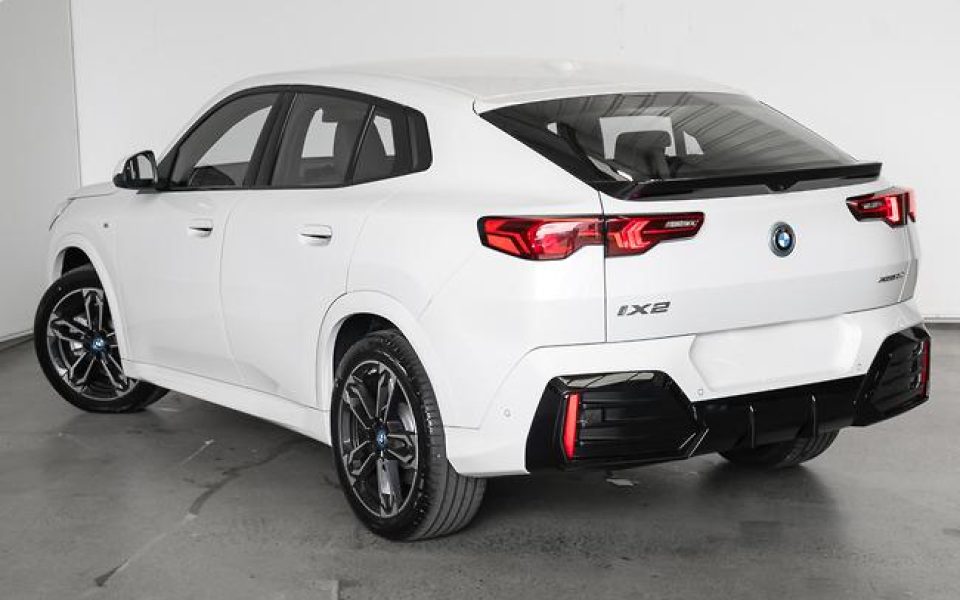 2024 BMW iX2 xDrive30 M Sport U10 Auto AWD