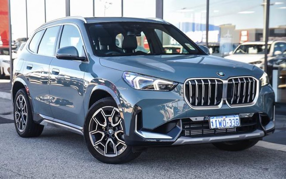 2025 BMW X1 xDrive20i U11 Auto AWD